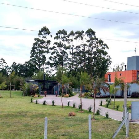 Pousada Casa De Ferro Passo de Torres Exterior foto